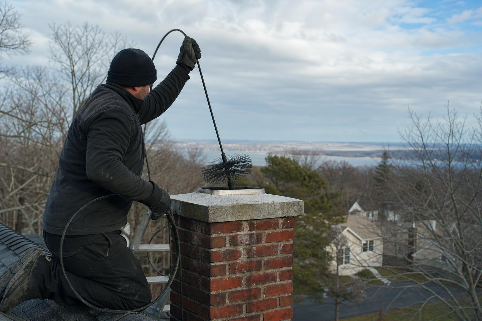 Chimney Cleaning