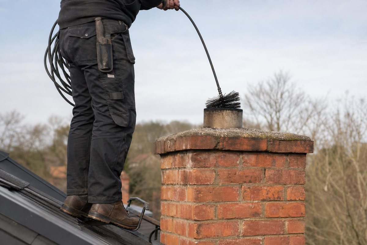Paula Chimney Services in Fairfield